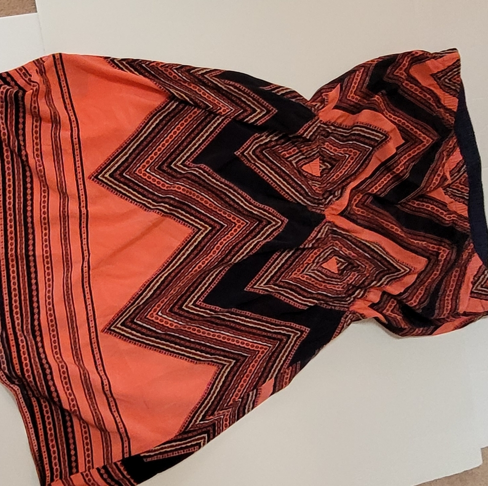 Express summer dress size M like new - Picture 8 of 8